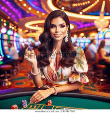 Brazilian Casino Girl AI-generated image 2433147587 -  niedzwiedziaresidence.pl