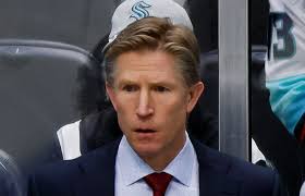 Coach Dave Hakstol fired after Kraken miss NHL playoffs