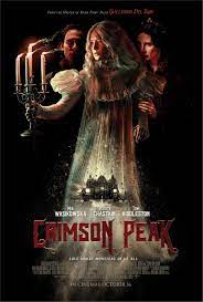 Visual Exploration For Guillermo Del Toro S Crimson Peak By Http Scottw Myportfolio Com Crimson Peak Crimson Peak Movie Crimson Peak Poster Crimson Peak