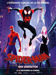 Baixe agora o filme homem aranha no aranhaverso via torrent magnet dublado em hd fullhd. Homem Aranha No Aranhaverso Ganha Poster Novo E E Rebatizado Com Outro Nome Na Franca Universo Marvel 616