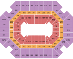 Buy Pbr Professional Bull Riders Tickets Seating Charts