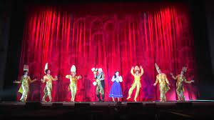 Beauty And The Beast 3 D Theatricals