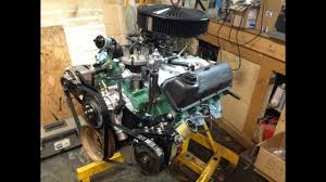 The ford windsor engine (offered in several displacements) is considered one of the most successful ford small blocks every produced. Ford 400 351m 351c Serpentine Conversion Youtube