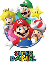 Personalizada Super Mario Bros T Shirt Camiseta De Por Salomecrafts Mario Bros Party Super Mario Birthday Party Mario