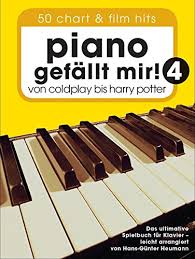 Vi driver en musikaffär med stort utbud av pianon o dyl. Piano Gefallt Mir 4 Songbook Fur Klavier Hans Gunter Heumann Pdf Stochetaneb