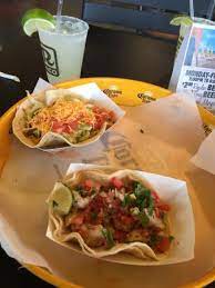 Sprinkle on pico de gallo before folding taco and garnish with lime wedges and cilantro. R Taco Omaha Restaurant Reviews Photos Phone Number Tripadvisor