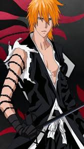  Image Of Bleach Iphone In 2021 Bleach Anime Bleach Anime Ichigo Bleach Characters