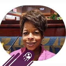 Ironing starched crocheted dollies with my mom