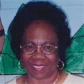 Obituary information for Mary Etta Harvin