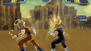 Infinite world representing the last title for the playstation 2, dragon ball z: Dragon Ball Z Infinite World Gameplay 1 Ps2 Youtube