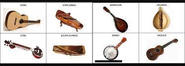 Sehingga bisa dikatakan bahwa indonesia adalah pusatnya alat musik kesenian tradisional yang banyak dikenal oleh manca negara. 10 Alat Musik Petik Beserta Gambar Penjelasan Lengkap