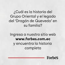 A su 79 años, Wilson León Lee (cuyo nombre verdadero es Kung Pik Leung)  logró consolidar, desde Quevedo, un imperio en la industria alimenticia  nacional con @orientaloficial. Su historia fue parte de