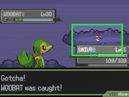 25% in bad weather or 100% while sunny. How To Evolve Your Woobat 7 Steps With Pictures Wikihow