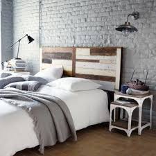 Tete De Lit En Bois Recycle L 160 Cm Maisons Du Monde Lit En Bois Moderne Tete De Lit Maison Tete De Lit Maison Du Monde