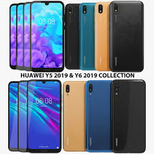 The huawei y5 (2019) is powered by a mediatek mt6761 helio a22 (12 nm) cpu processor with 2gb ram, 32gb rom. Realistic Huawei Y5 2019 3d Model Turbosquid 1407729