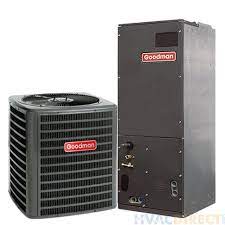 The higher standard will prevent people from replacing their old air conditioners because of the extra cost. Goodman 1 5 Ton 13 Seer Air Conditioner Split System R410a Refrigerant Hvacdirect Com