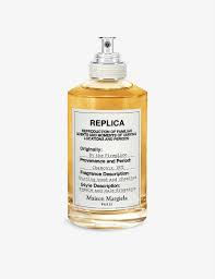 Facebook is showing information to help you better understand the purpose of a page. Maison Margiela Replica By The Fireplace Eau De Toilette 100ml Selfridges Com