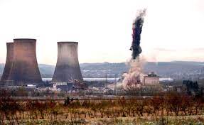 Local residents please note that there may be a small time delay between the demolition event and transmission of the livestream. Watch 600ft Chimney Demolished At Rugeley Power Station Express Star