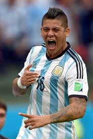 Faustino marcos alberto rojo (la plata, 20 marzo 1990) è un calciatore argentino, difensore del boca juniors.si è laureato vicecampione del mondo nel 2014 Marcos Rojo Wallpaper Hd For Android Apk Download