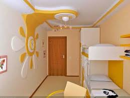 Top Ideas Unique Ceiling Decoration For Kids Room Ceiling Design Bedroom Bedroom Design Pop False Ceiling Design