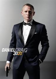 Daniel craig breaks the bond mold with childlike glee, but the moment of the night belongs to elizabeth warren. Daniel Craig 2020 Calendar Daniel Craig 9781617017841