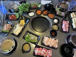K restaurant opened to bring healthy, nutritious and delicious korean foods to peabody. Kpot Korean Bbq And Hot Pot Everything Jersey City