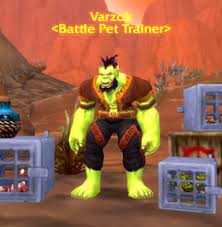 Guide To Wow Pet Battles - Warcraftpets