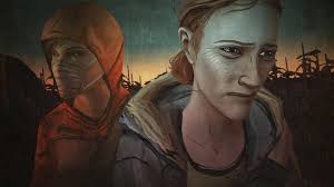Dato curioso pa' los que no se dieron cuenta: Erin Yvette le pone la voz  tanto a Molly como a Bonnie. : r/TheWalkingDeadGame