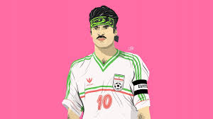 Born 21 march 1969) is an iranian former footballer and current coach and businessman. Ali Daei The Iran Hero Who Bagged 109 International Goals Persianleague Com Iran Football League