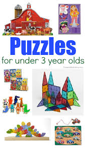 Best first puzzles for toddlers. Kid Approved Puzzles For 2 3 Year Olds