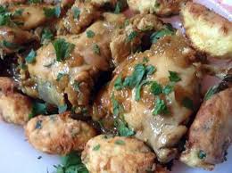 Plat Algerien Au Poulet Pour Ramadan Recette Plat Algerien Recette De Plat Recette Tajine