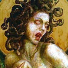 Medusa — by Ignacio Ramirez Torres