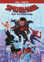 The poster stars abe lincoln and john f. Spider Man Into The Spider Verse Includes Digital Copy Dvd 2018 Best Buy