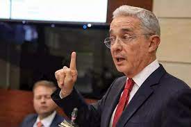 Check spelling or type a new query. Los Trinos Que Replicaron Desde Presidencia A Favor De Uribe A Pesar De Ser Prohibido Alvaro Uribe