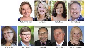 Community leaders join board for Council