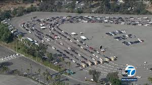 Maybe you would like to learn more about one of these? Covid 19 Testing Sites Across Southern California See Long Lines Ahead Of Thanksgiving Holiday Week Abc7 Los Angeles
