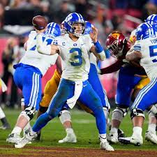 The early signing period begins tomorrow and there have been many more commitments. How To Watch No 13 Byu Football Vs Uab In The Independence Bowl Vanquish The Foe