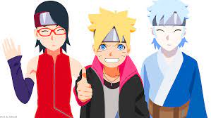 See more ideas about boruto, naruto wallpaper, uzumaki boruto. Team 7 Boruto 8k Ultra Hd Wallpaper Hintergrund 8500x4786