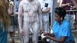 Kinky tutor teasing erections in CFNM scenarios