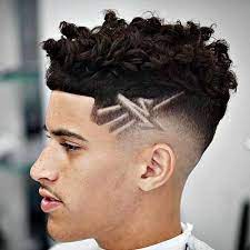 Pin On Black Men Hairstyles