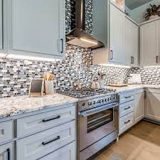 Mosaic Tile For Your Kitchen Backsplash