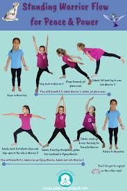Pin On Kids Yoga Mindfulness