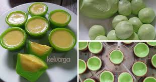 Tak sabar rasanya nak berkongsi resepi kuih koci ni yang menjadi kegemaran k.an, asma' (anak kedua) mun. Resepi Kuih Muih Kukus