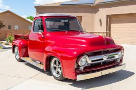 Image result for Sungate Ivory 1954 Ford Truck