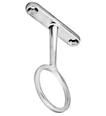 Do i keep shopping for a match or is there an the bracket itself is not adjustable; Closet Rod Support Chrome Free Shipping