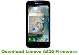 Download Lenovo A820 Firmware Android Stock Rom Files Firmware Lenovo Rom