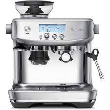 As its name suggests, the barista express provides you with all the tools for pumping out quality espresso. Breville Bes870 Barista Express Espresso Machine Buy Online At Best Price In Uae Amazon Ae