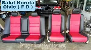 Menyediakan perkhidmatan membalut kusyen kereta,dashbord,doortream,bumbung,tiang bumbung,bornet dan aksesori lain. Balut Kusyen Kereta Perniagaan Kusyen Beyond Senawang Facebook