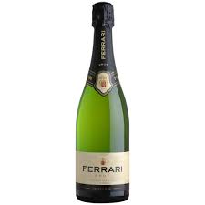 The trento doc now boasts of having the largest planting of chardonnay in italy. Ferrari Brut Trento Doc Chardonnay Nv Wally S Wine Spirits