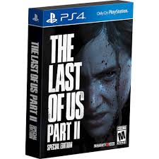 Submitted 15 hours ago by n64crusader4team fat geralt. The Last Of Us Part Ii Special Edition Playstation 4 3004826 Best Buy
